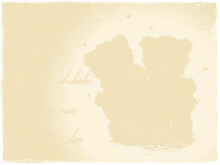 Kartka na Walentynki